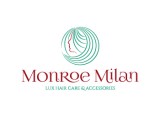 https://www.logocontest.com/public/logoimage/1597781480Monroe Milan Lux Hair Care _ Accessories.jpg